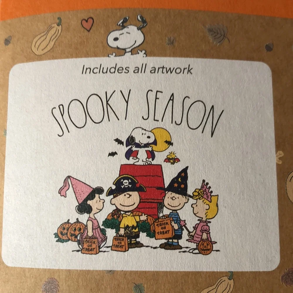 Peanuts Halloween Pirate Charlie Brown Drying Mats